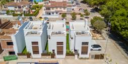 New Build - Independent villa - Pilar de la Horadada