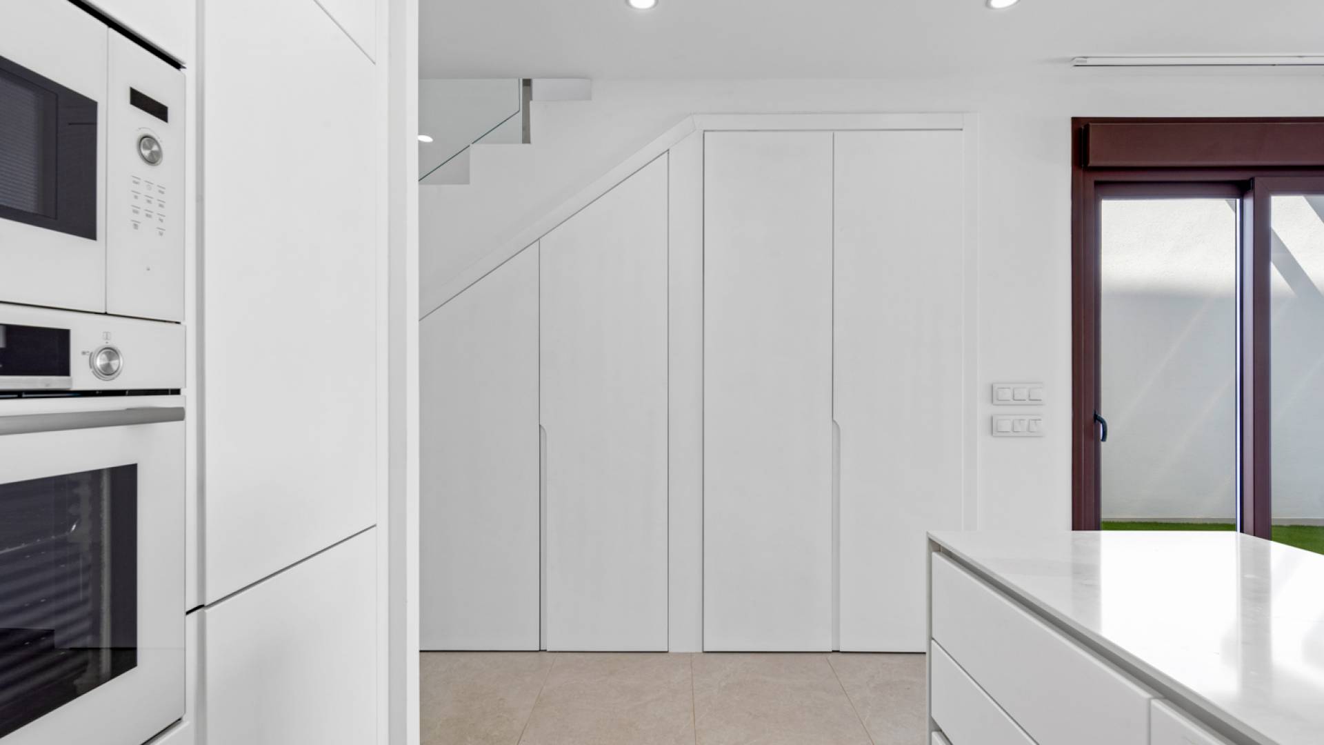 New Build - Independent villa - Pilar de la Horadada