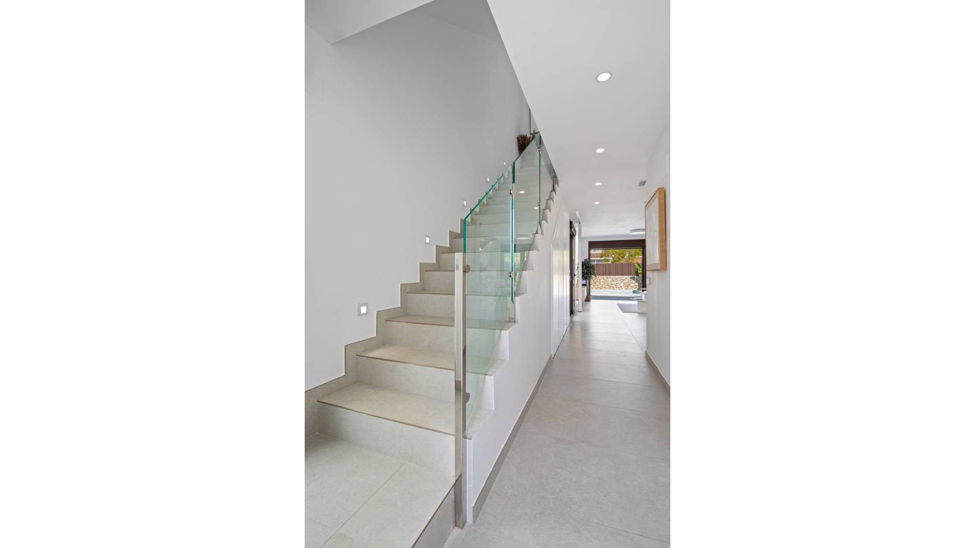 New Build - Independent villa - Pilar de la Horadada