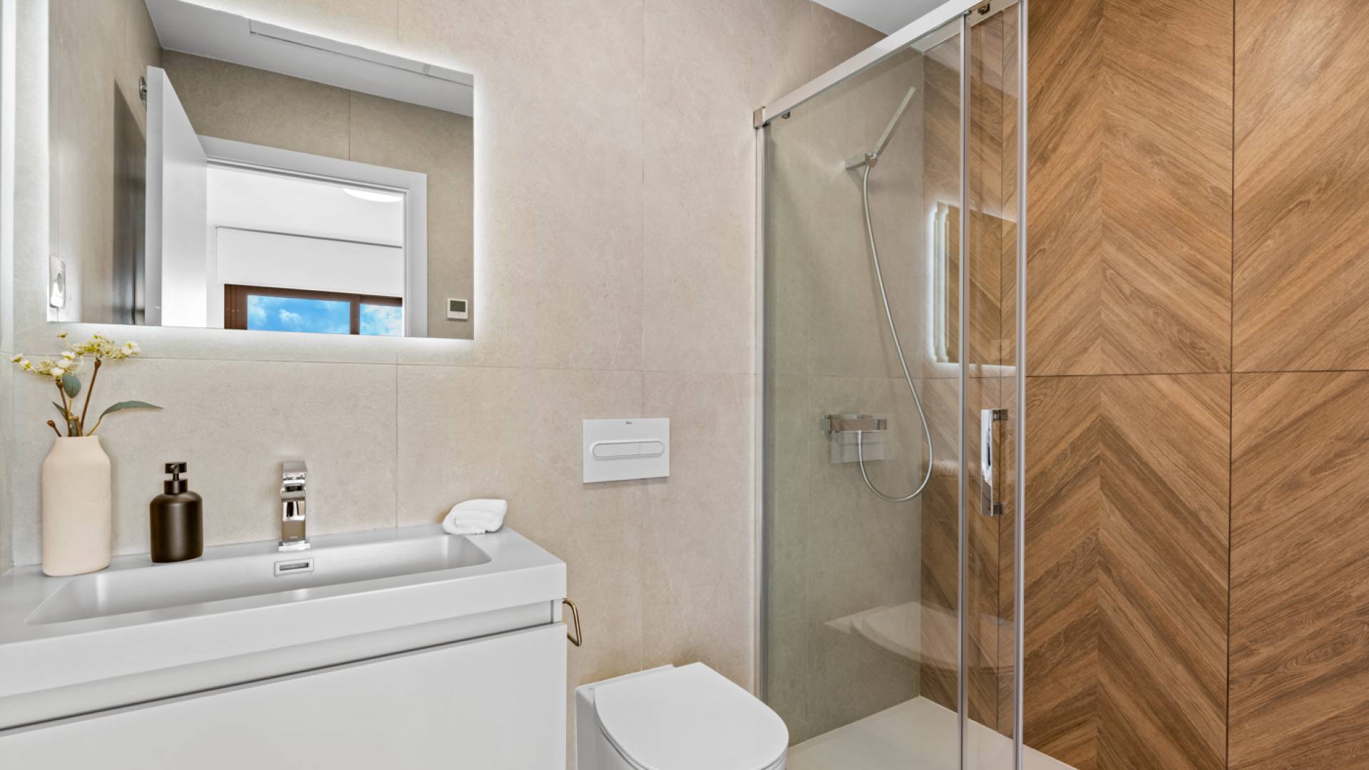 New Build - Independent villa - Pilar de la Horadada