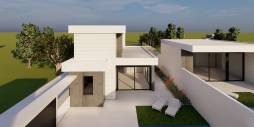 New Build - Independent villa - Pilar de la Horadada