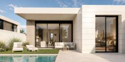 New Build - Independent villa - Pilar de la Horadada