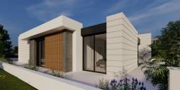 New Build - Independent villa - Pilar de la Horadada