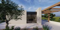 New Build - Independent villa - Pilar de la Horadada