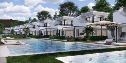 New Build - Independent villa - Pilar de la Horadada