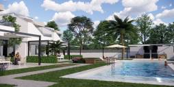 New Build - Independent villa - Pilar de la Horadada