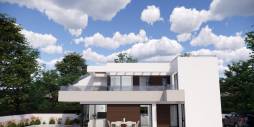 New Build - Independent villa - Pilar de la Horadada