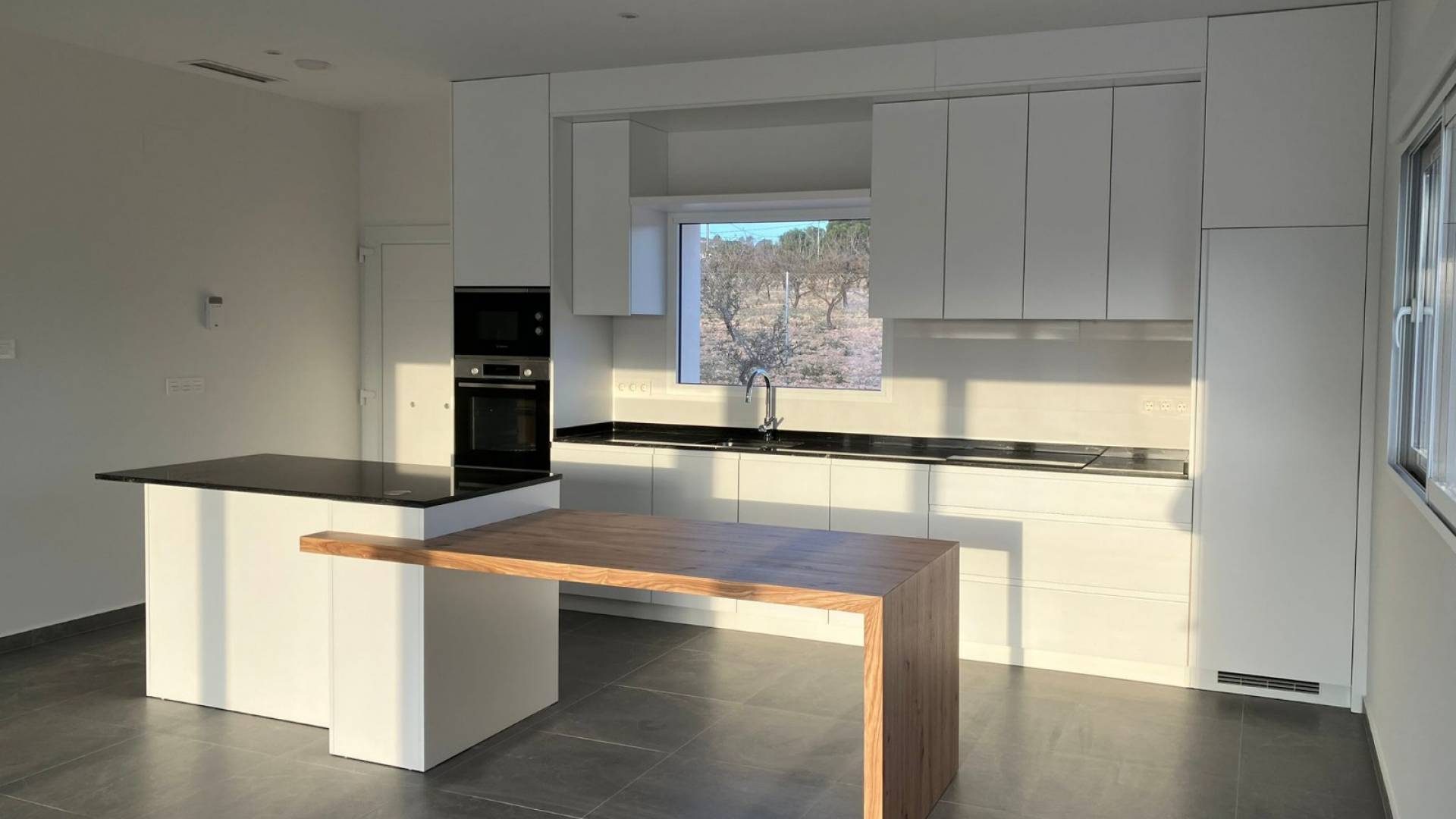 New Build - Independent villa - Pinoso