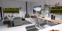 New Build - Independent villa - Pinoso