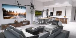 New Build - Independent villa - Pinoso
