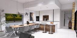 New Build - Independent villa - Pinoso