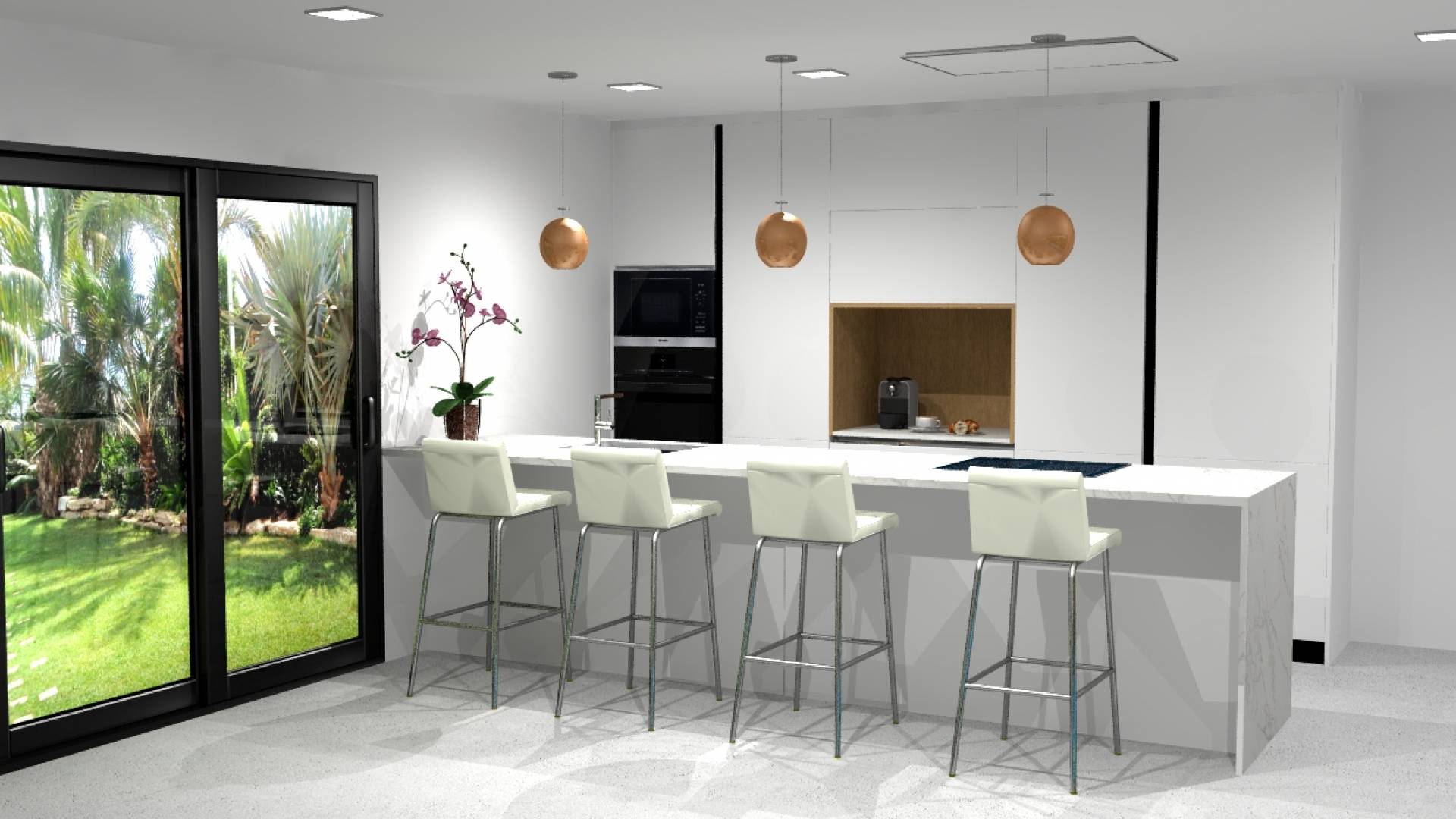 New Build - Independent villa - Pinoso
