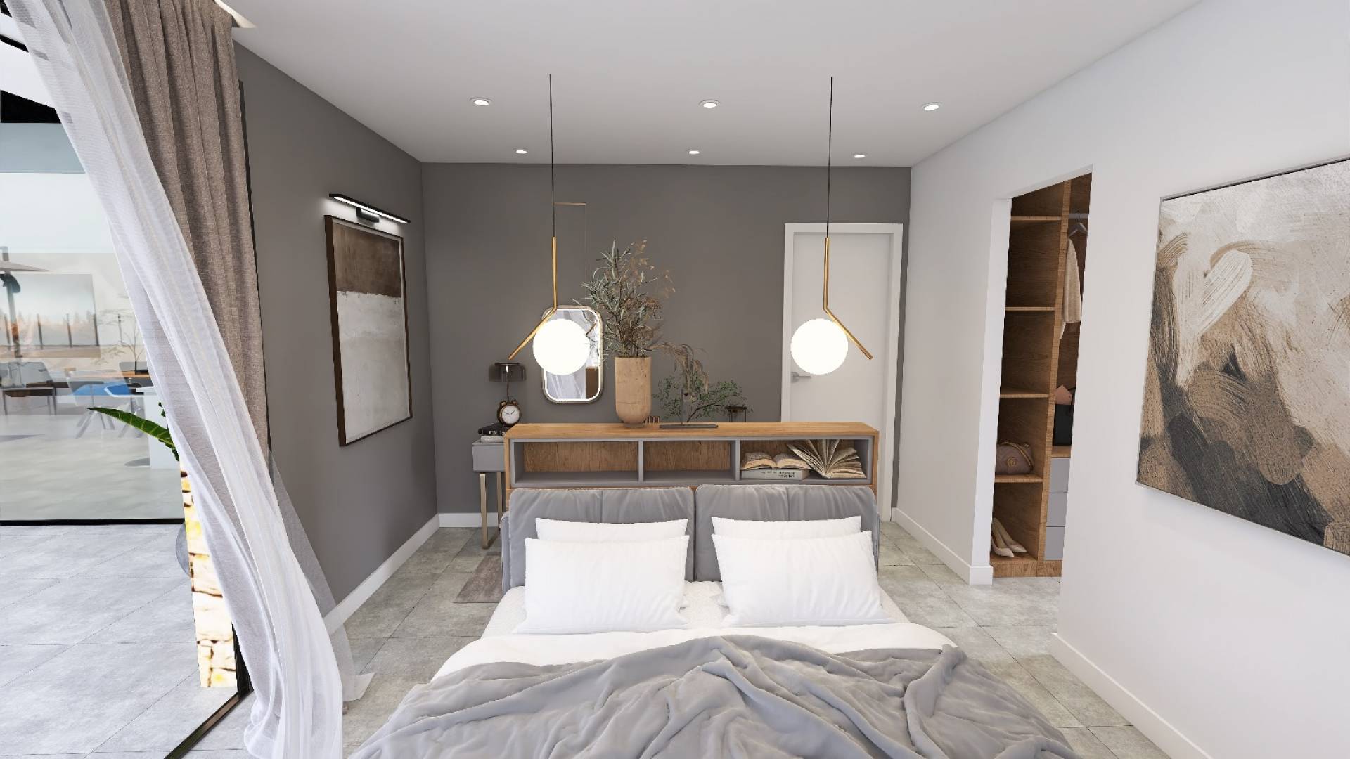 New Build - Independent villa - Pinoso