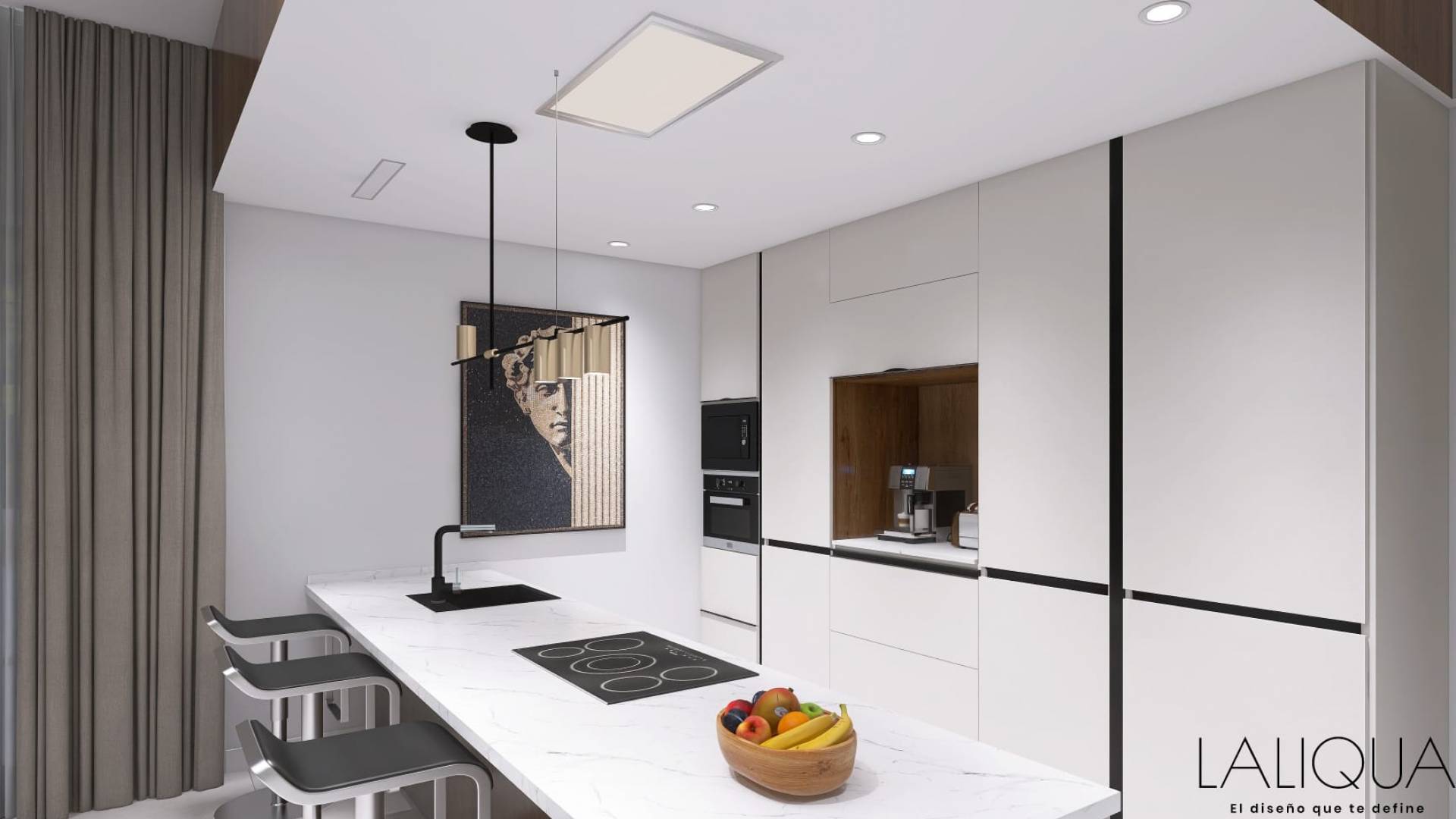 New Build - Independent villa - Pinoso