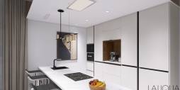 New Build - Independent villa - Pinoso