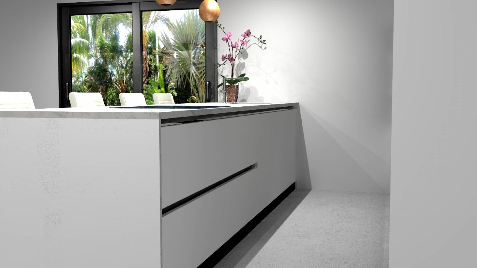 New Build - Independent villa - Pinoso