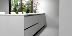 New Build - Independent villa - Pinoso