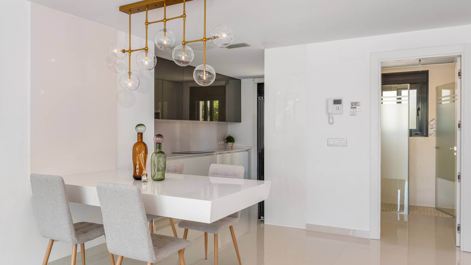 New Build - Independent villa - Playa Paraiso