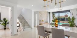 New Build - Independent villa - Playa Paraiso