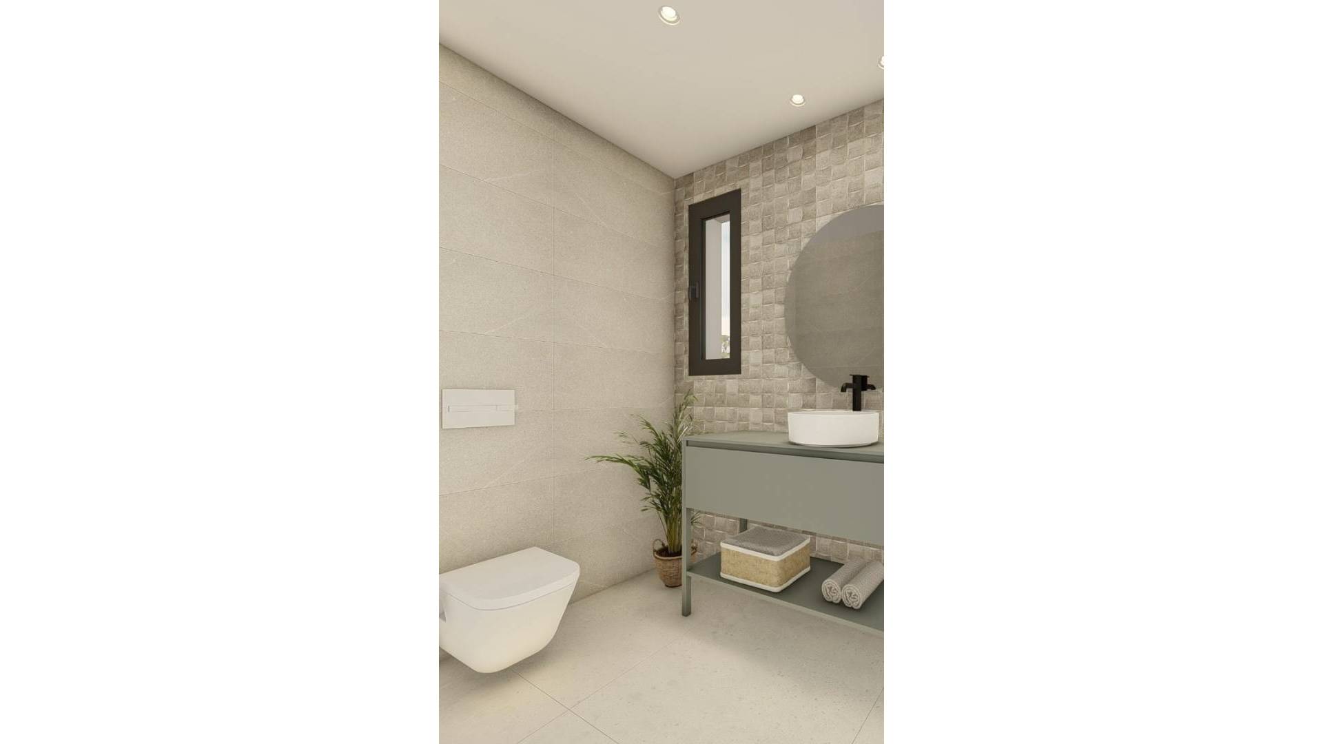 New Build - Independent villa - Polop