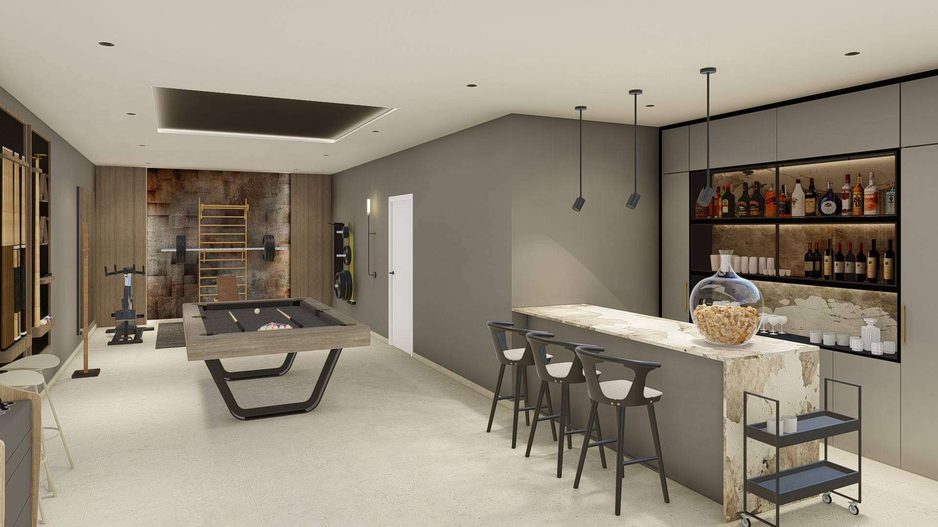 New Build - Independent villa - Polop