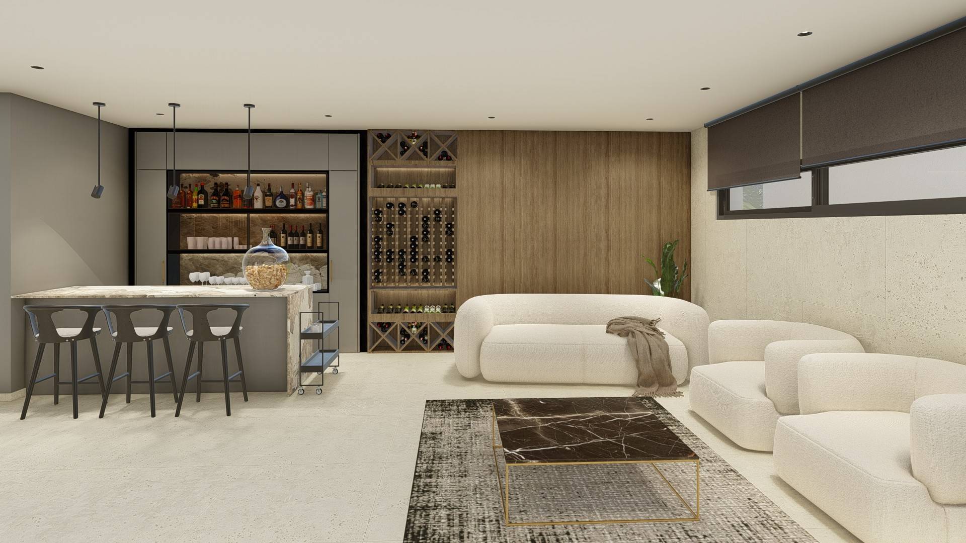 New Build - Independent villa - Polop