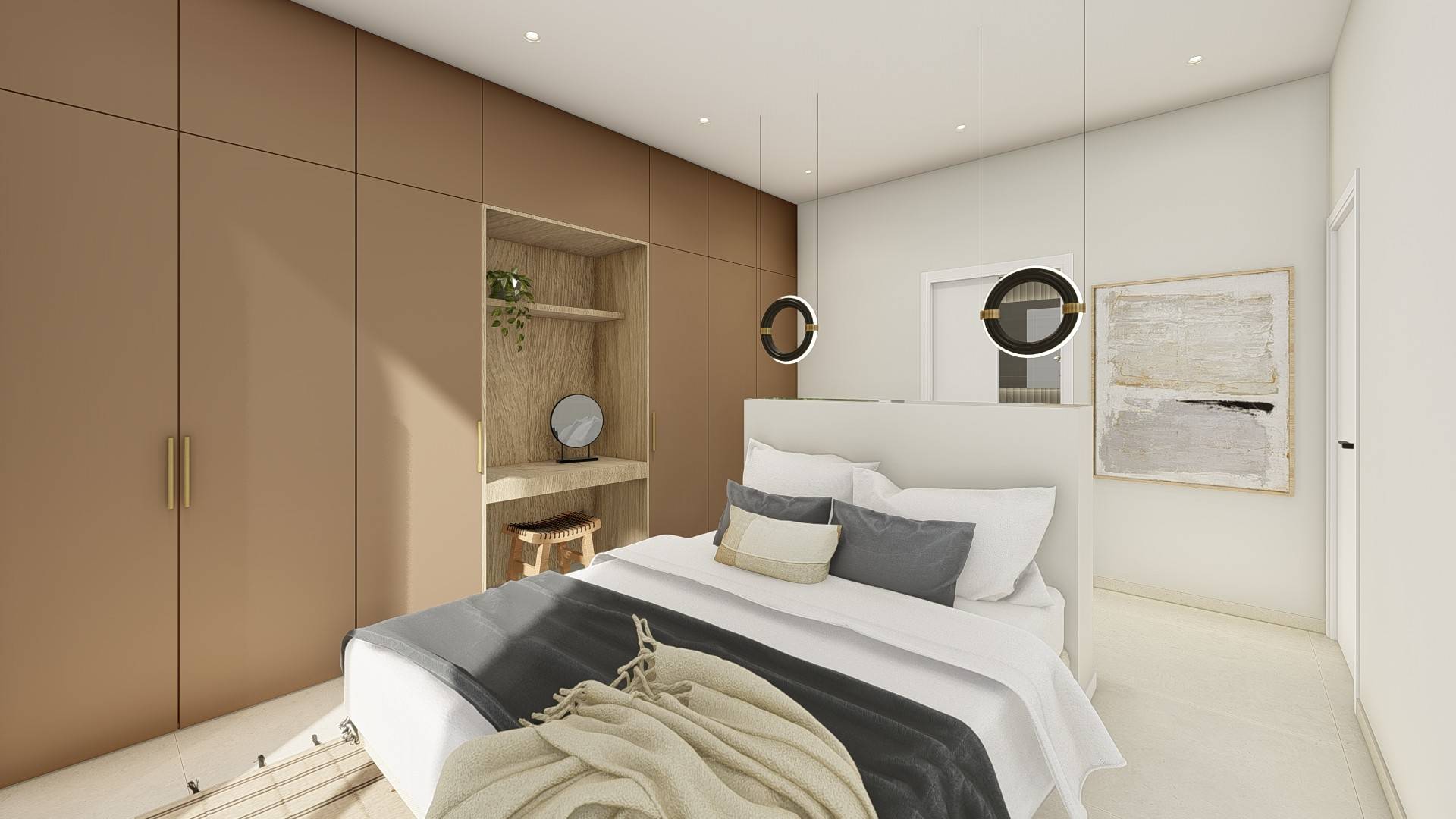 New Build - Independent villa - Polop