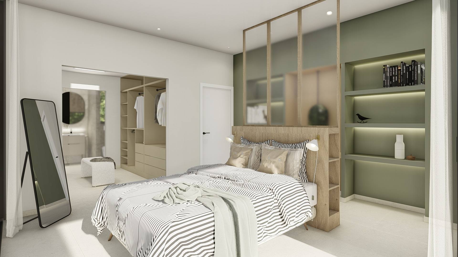 New Build - Independent villa - Polop