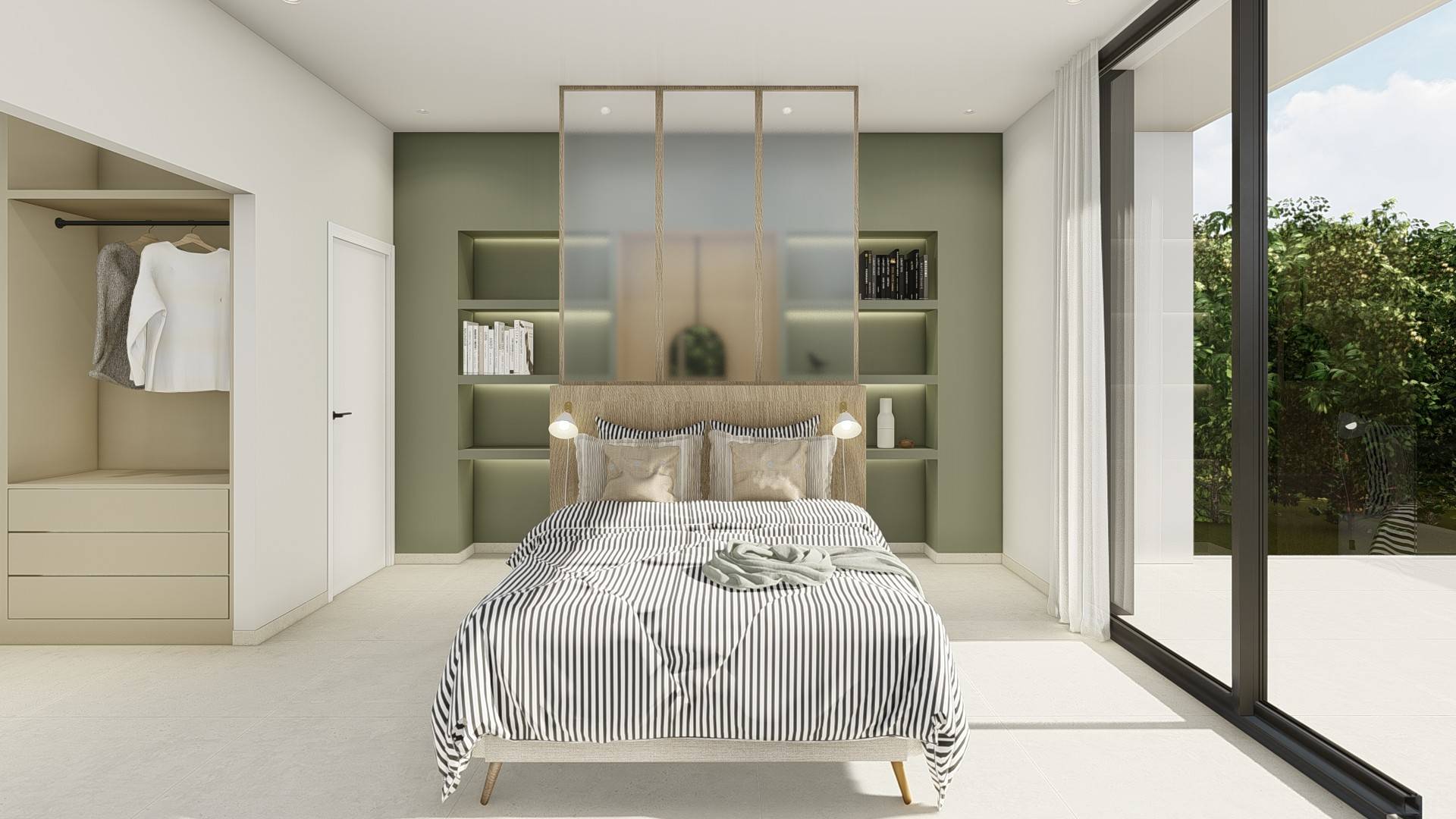 New Build - Independent villa - Polop