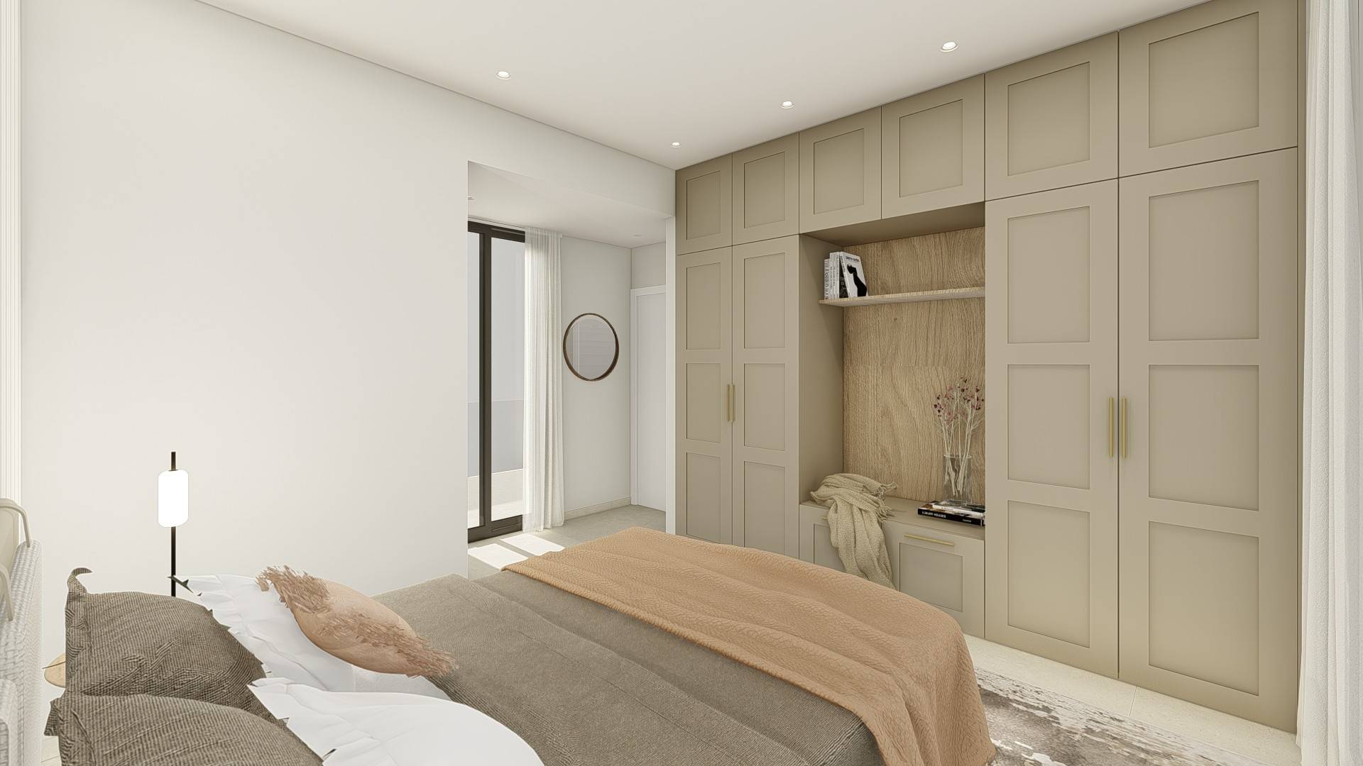 New Build - Independent villa - Polop