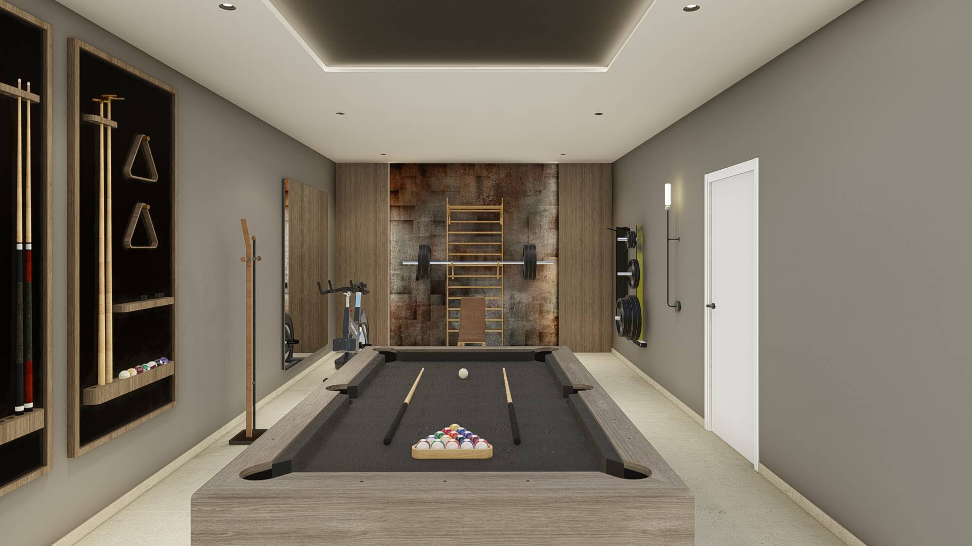 New Build - Independent villa - Polop