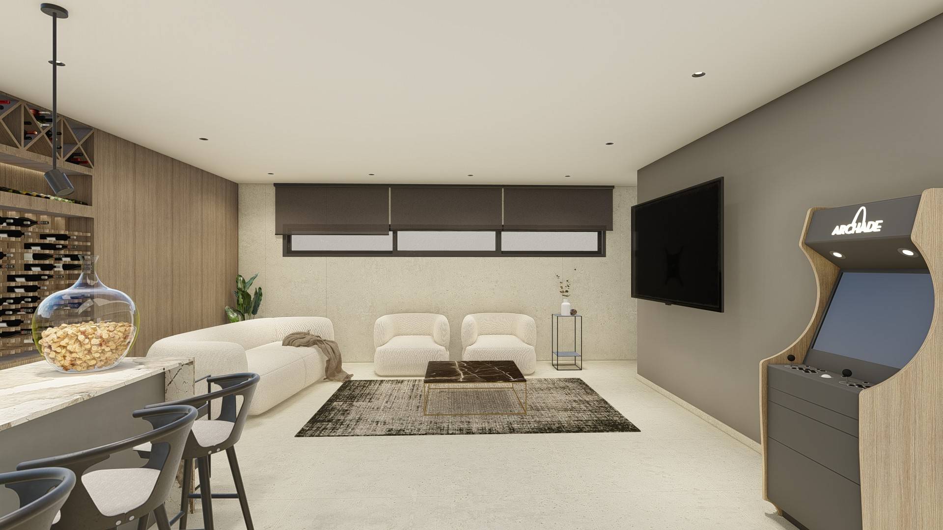 New Build - Independent villa - Polop