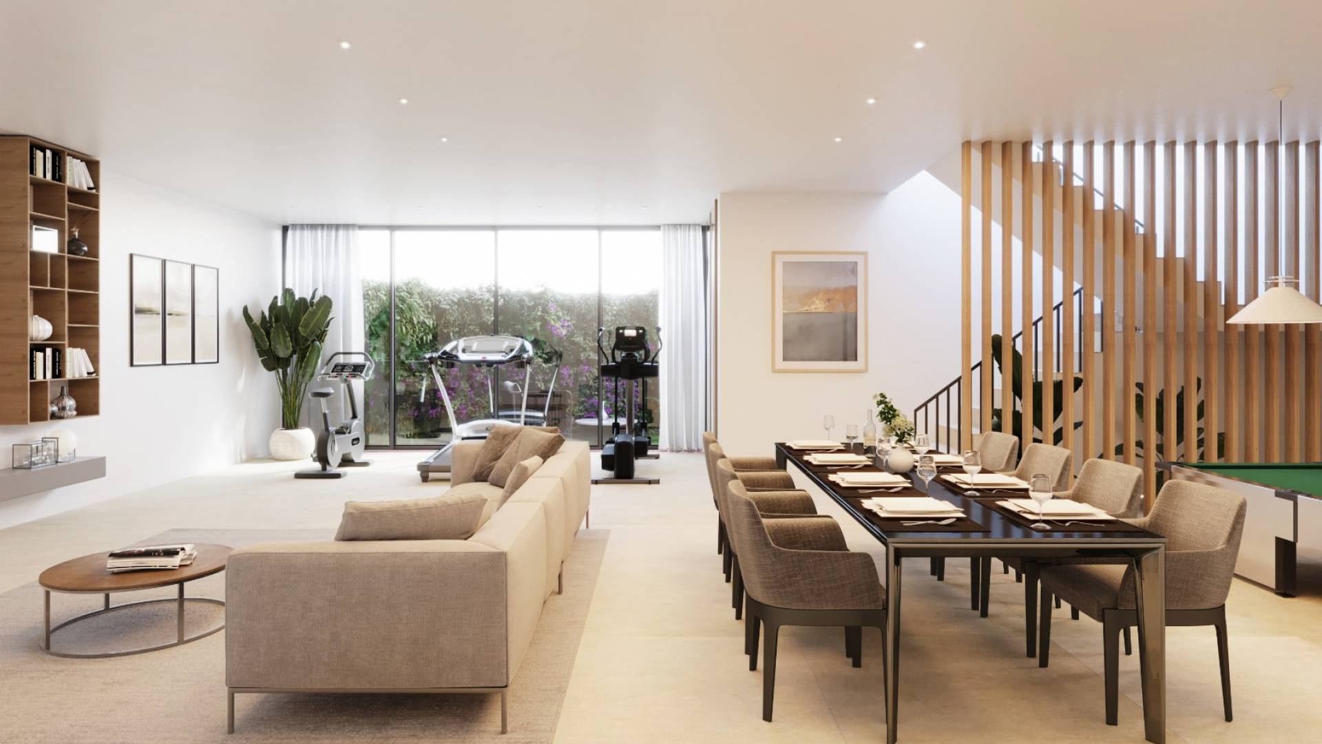 New Build - Independent villa - Polop