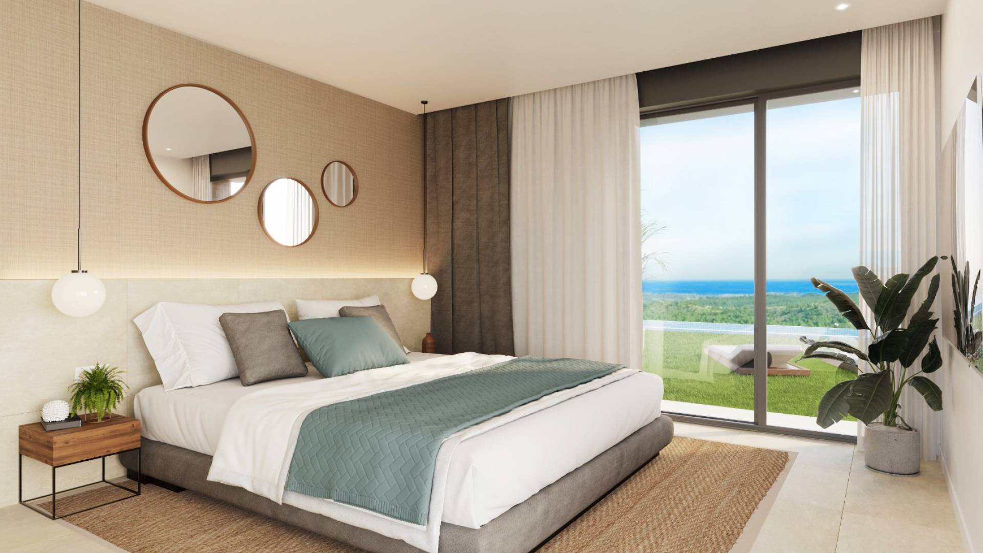 New Build - Independent villa - Polop