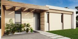 New Build - Independent villa - Polop