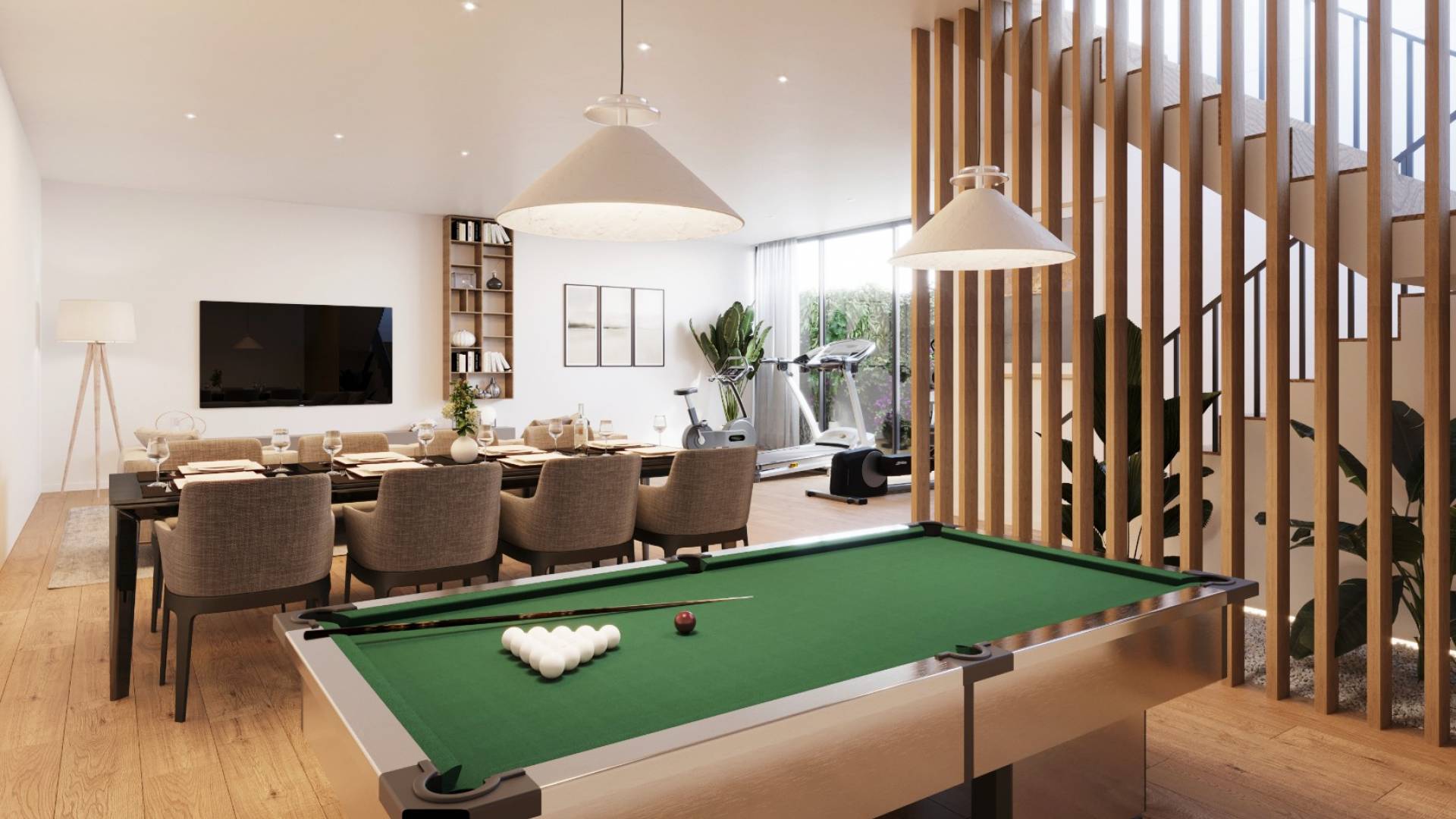 New Build - Independent villa - Polop