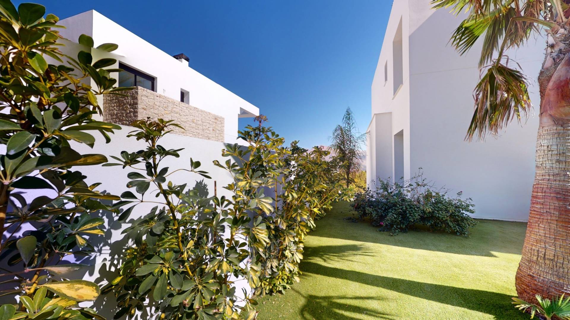 New Build - Independent villa - Polop