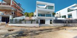 New Build - Independent villa - Polop