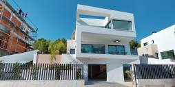 New Build - Independent villa - Polop