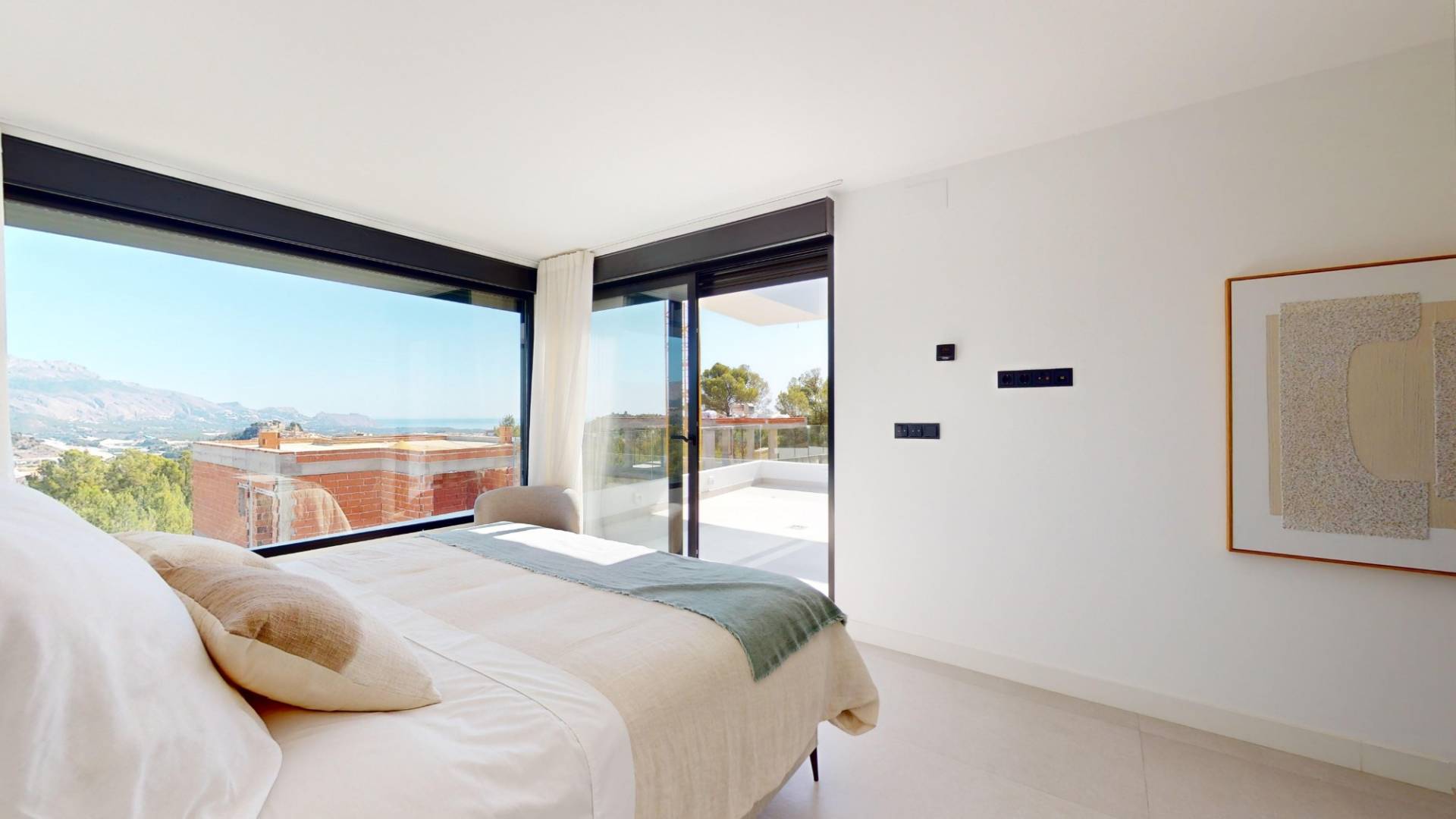 New Build - Independent villa - Polop