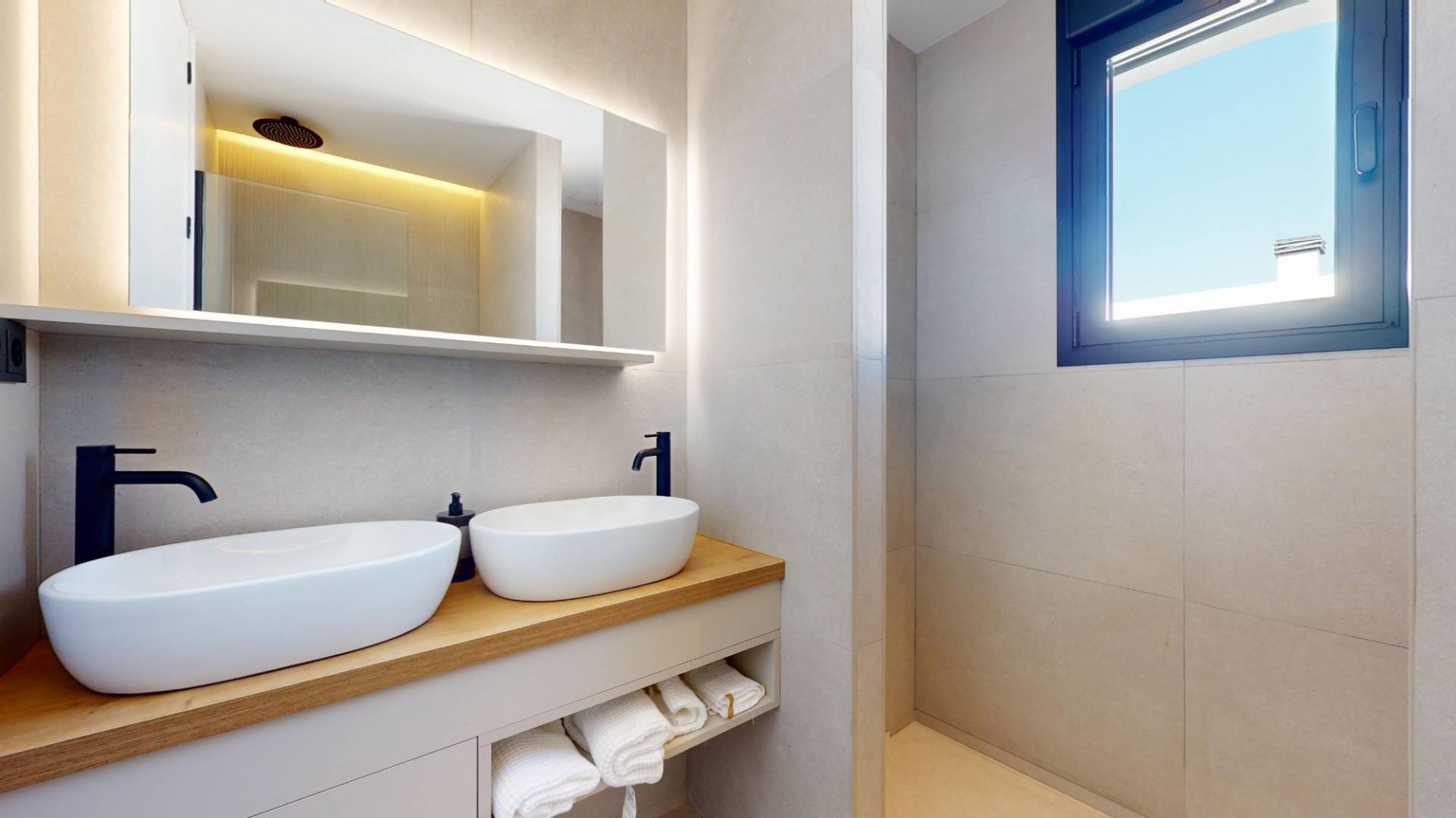 New Build - Independent villa - Polop