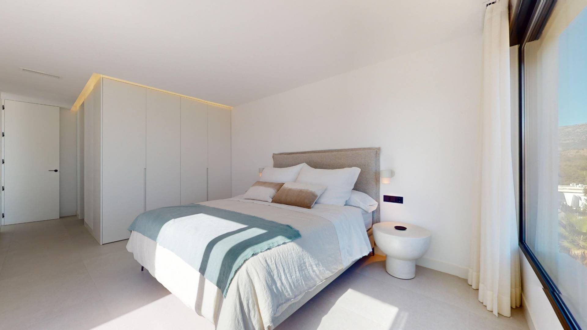 New Build - Independent villa - Polop