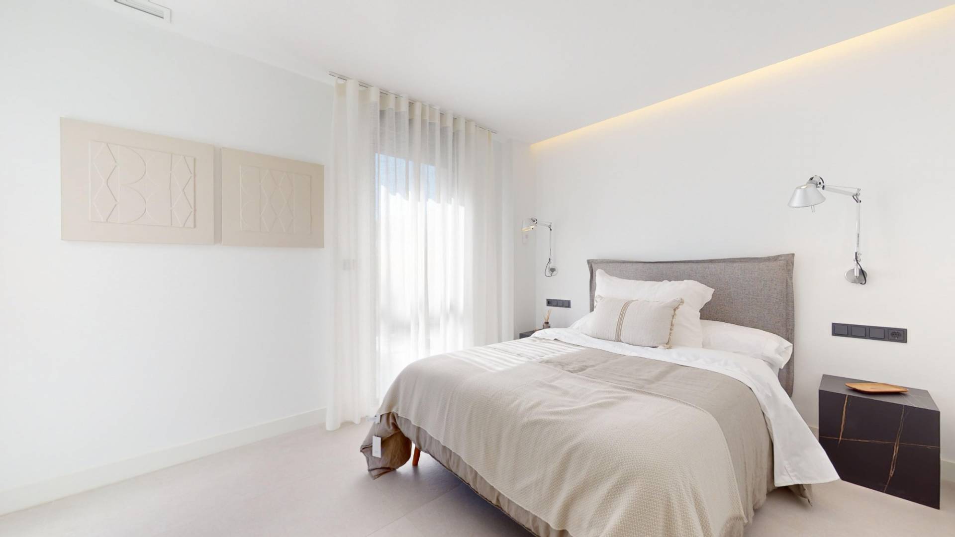 New Build - Independent villa - Polop