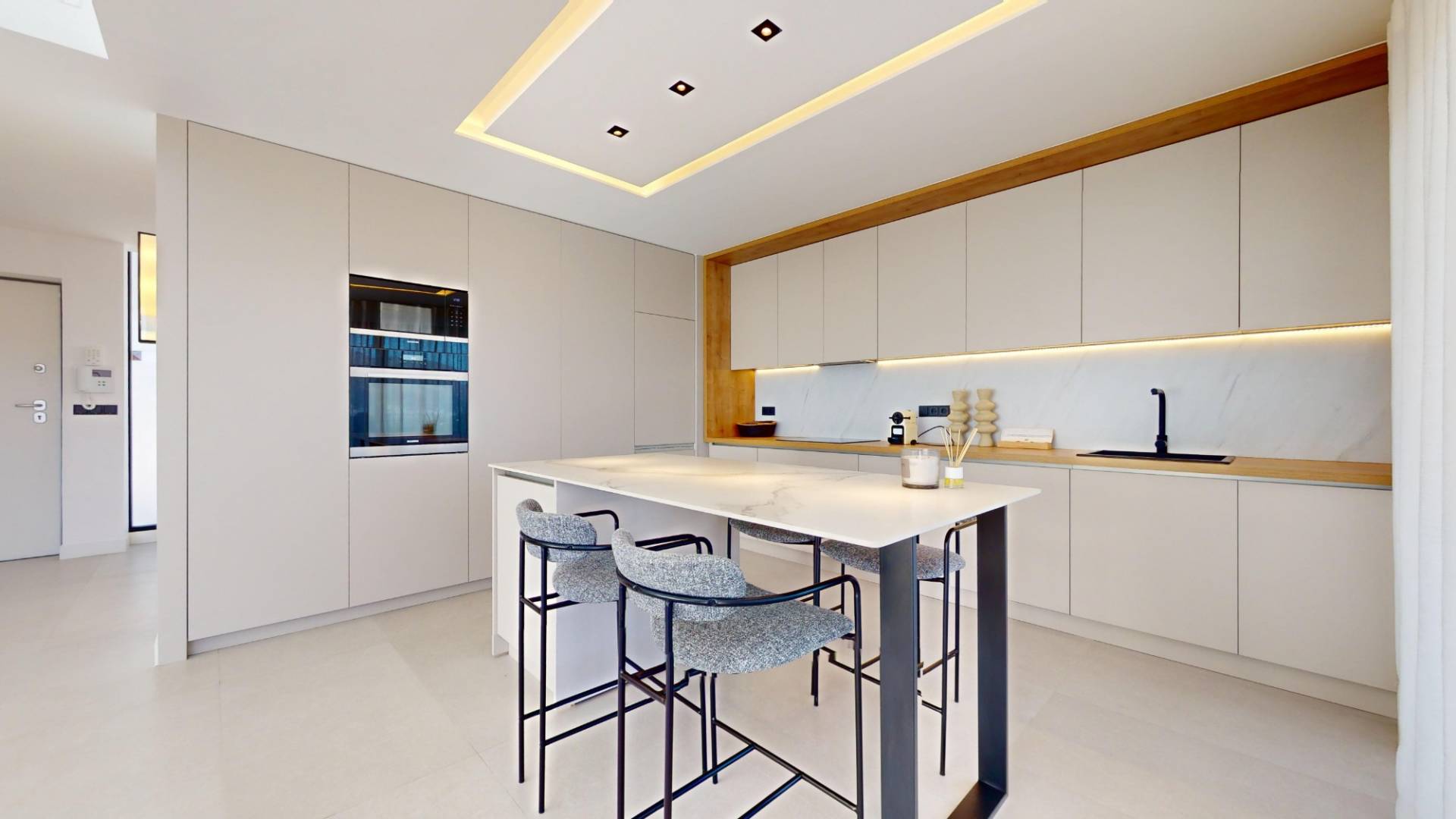 New Build - Independent villa - Polop