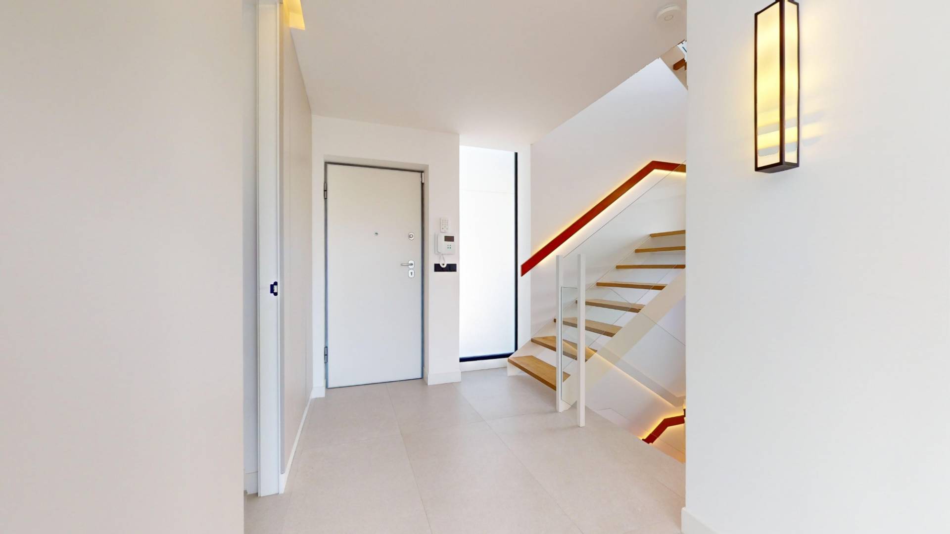 New Build - Independent villa - Polop