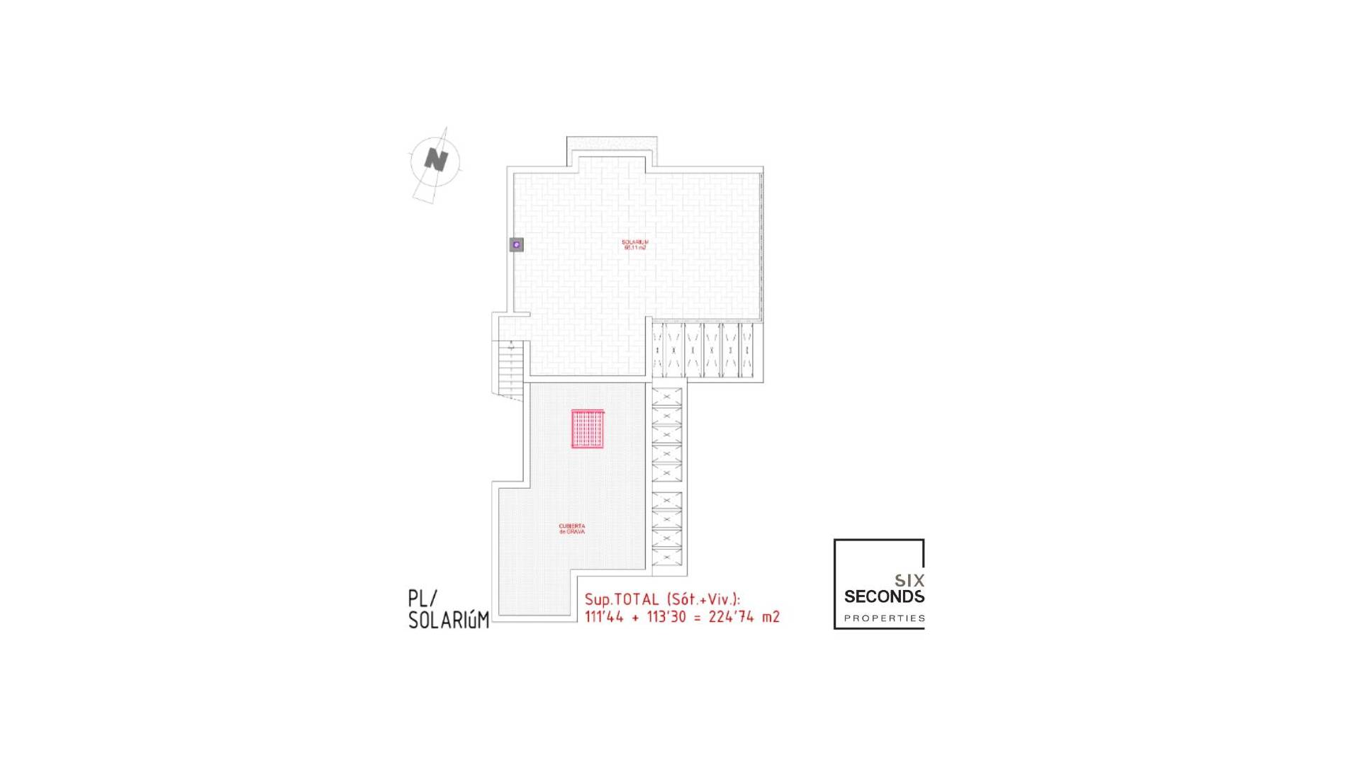 New Build - Independent villa - Polop