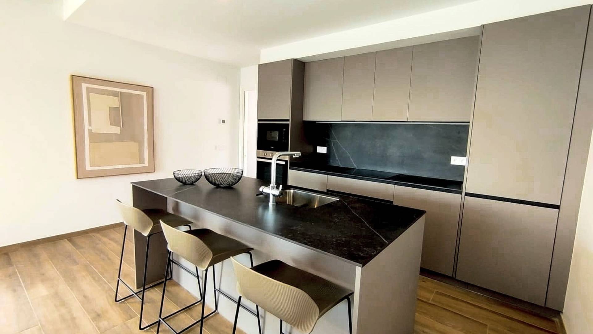 New Build - Independent villa - Polop