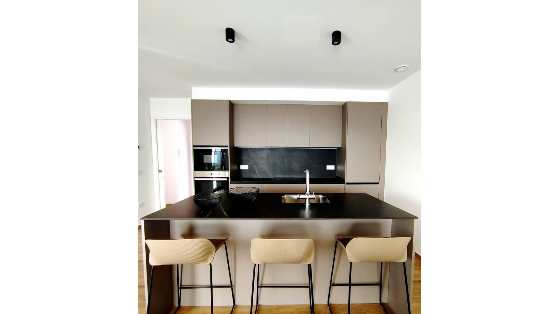 New Build - Independent villa - Polop