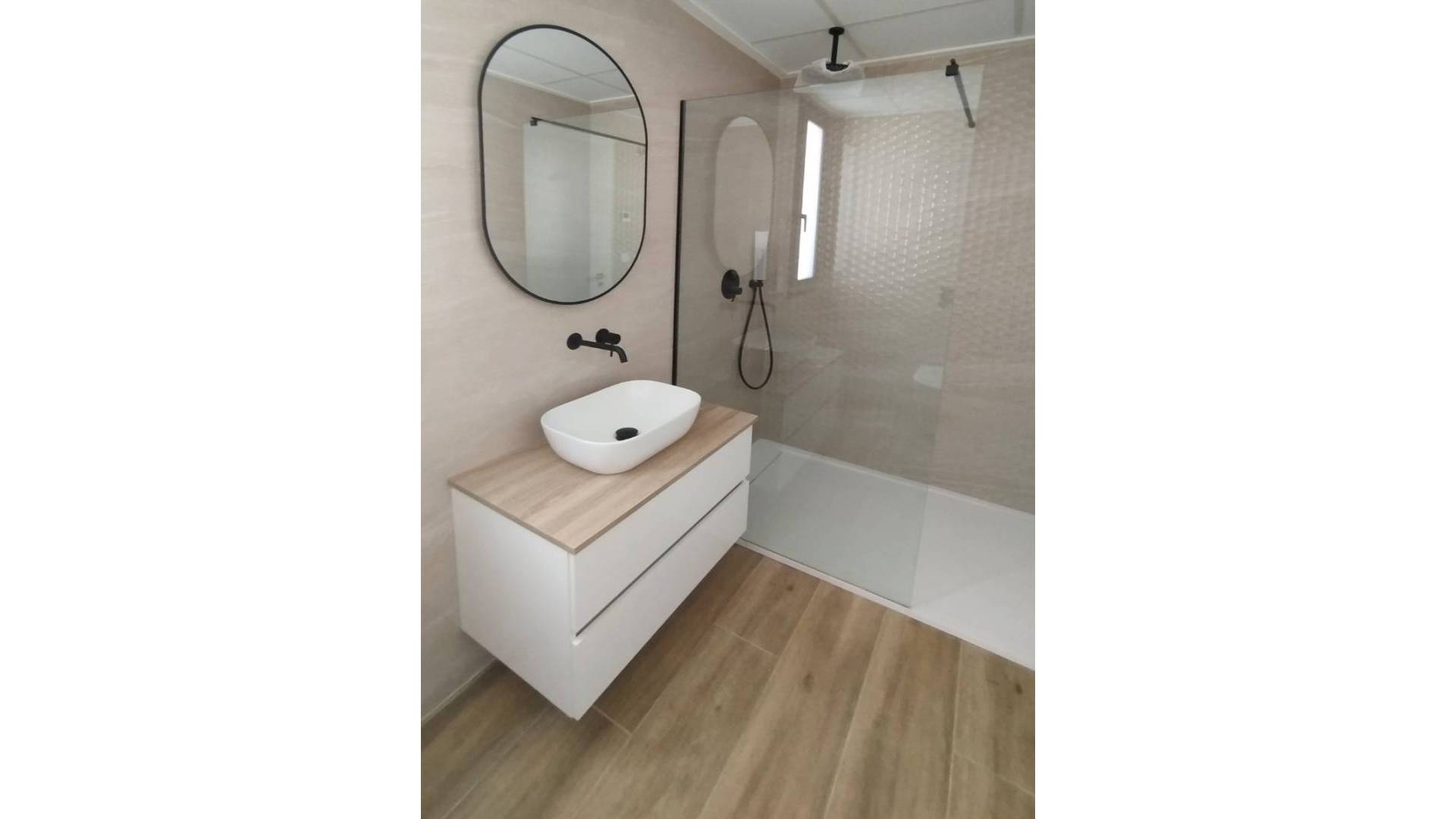 New Build - Independent villa - Polop