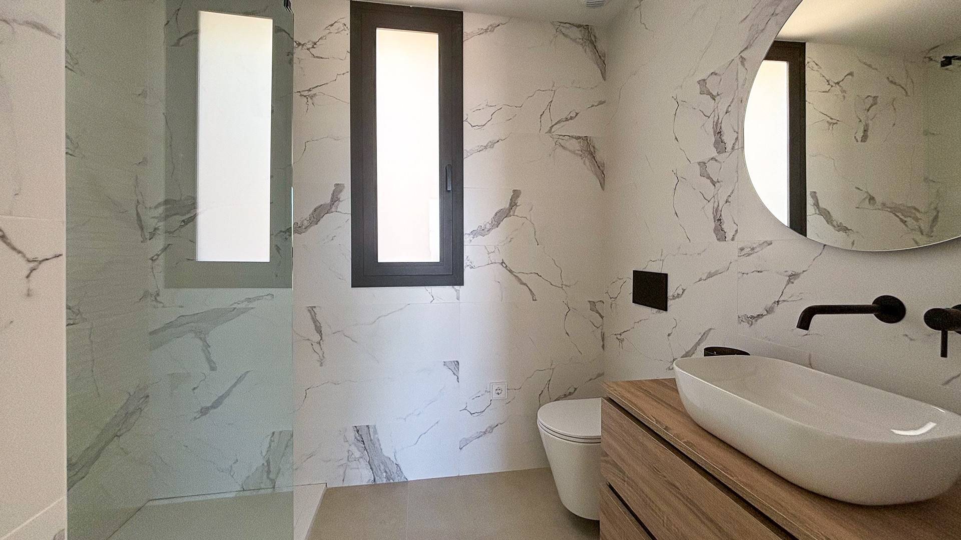 New Build - Independent villa - Polop